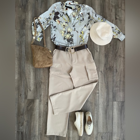 rag & bone Pants - BNWT Rag & Bone Nora Relaxed Cargo Pants